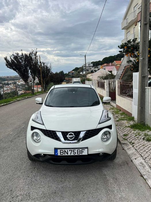 Nissan Juke 1.5Dci Tekna Premium