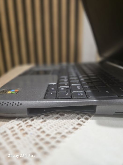 Retro laptop Dell Latitude C400