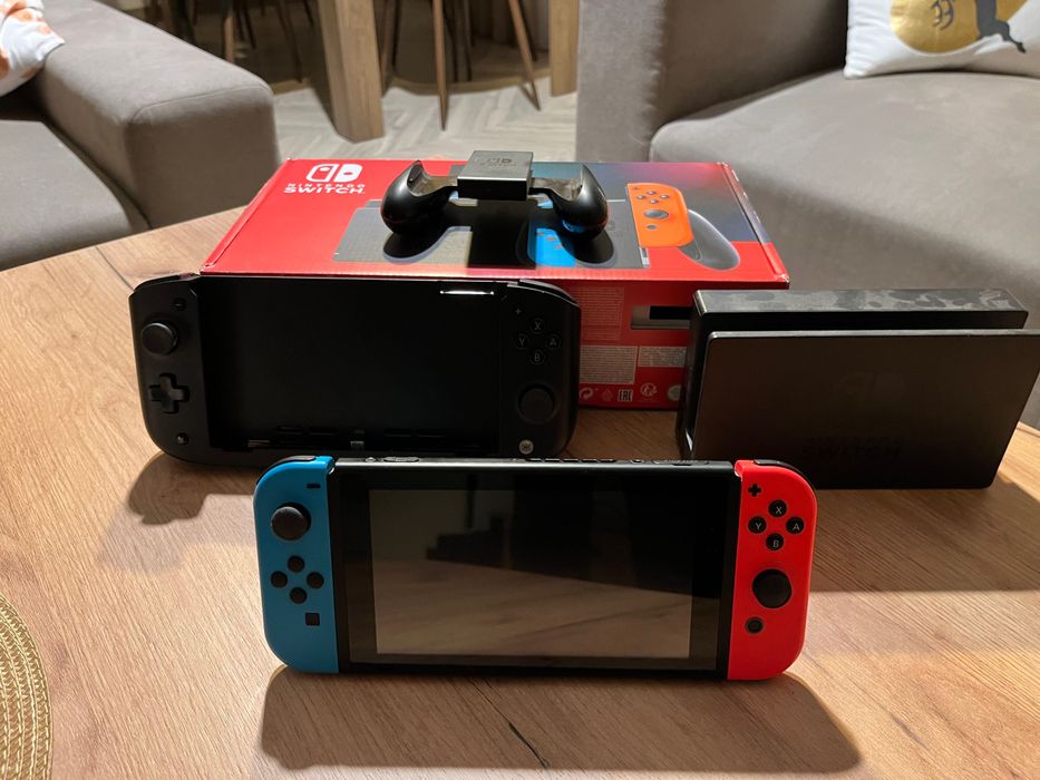 Konsola Nintendo Switch