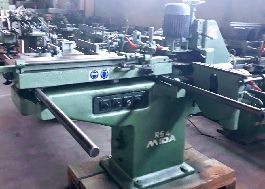 Respigadeira Mida RS4