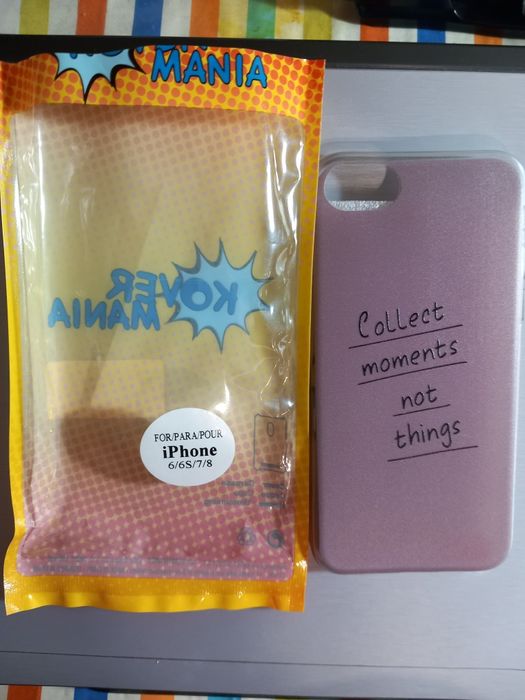 Capas proteção iphone 6/7/8