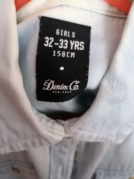 Camisa com tecido ganga