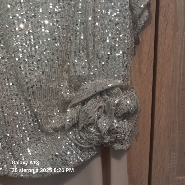 Sukienka  na wesele uroczystości