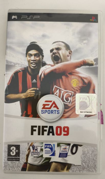 Gry i filmy na konsolę Sony PSP