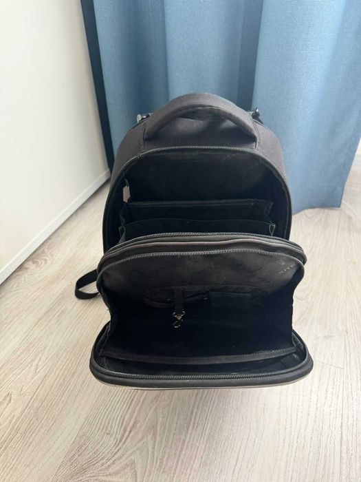 Рюкзак шкільний каркасний "Kite Education Hot Wheels" (ортопедичний)