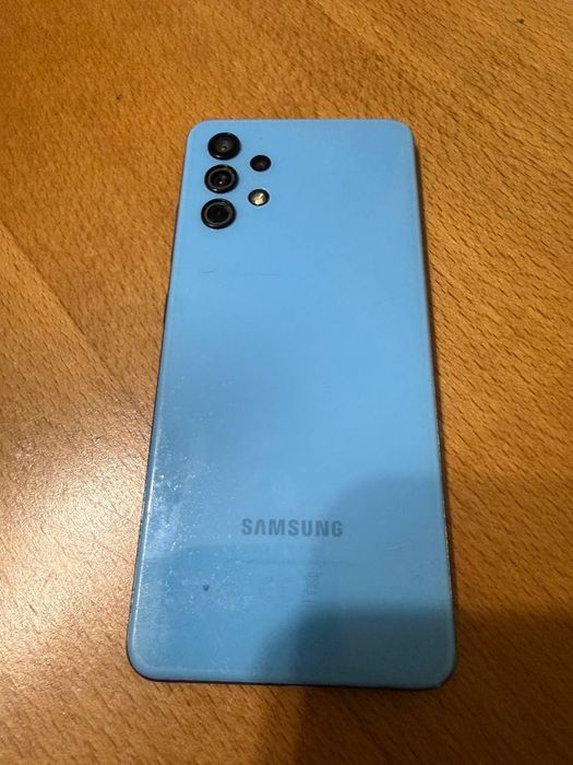 Samsung A32 Blue 4/128