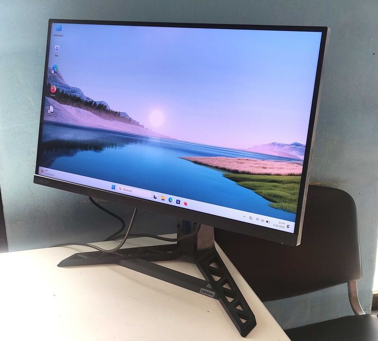 Monitor 27" Lenovo Legion Y27F-30, 1920-1080 IPS 240Hz, 0,5 ms, HDR400