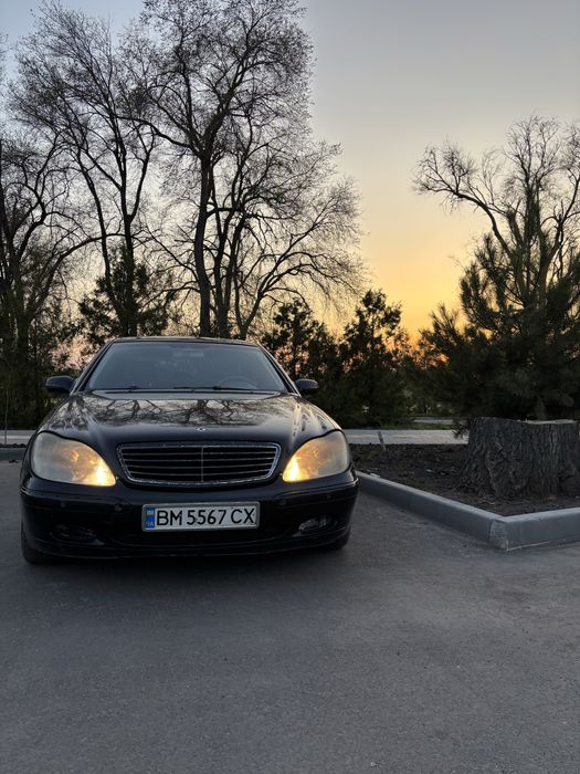 Продам мерседес 220