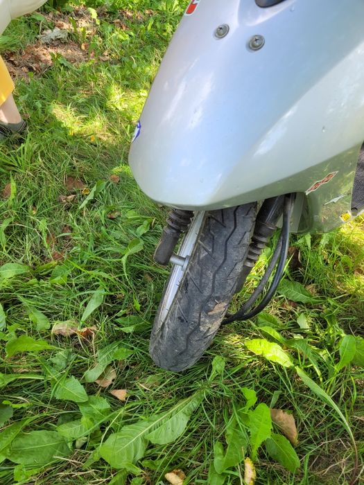 Продається Honda Dio AF62. Скутер 4 тактний в доброму стані