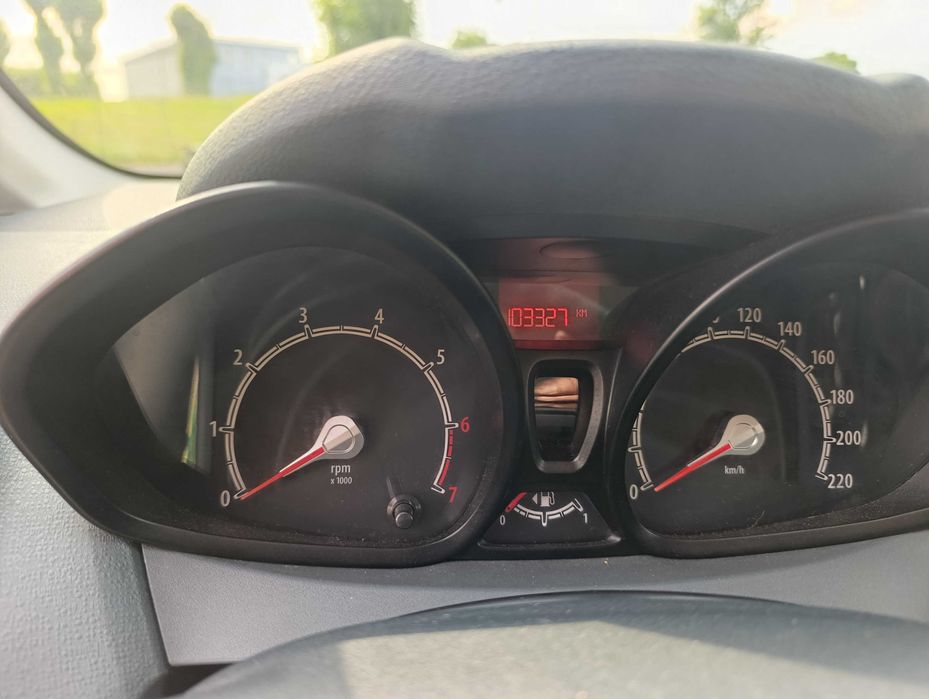 Ford Fiesta — fotografia 9