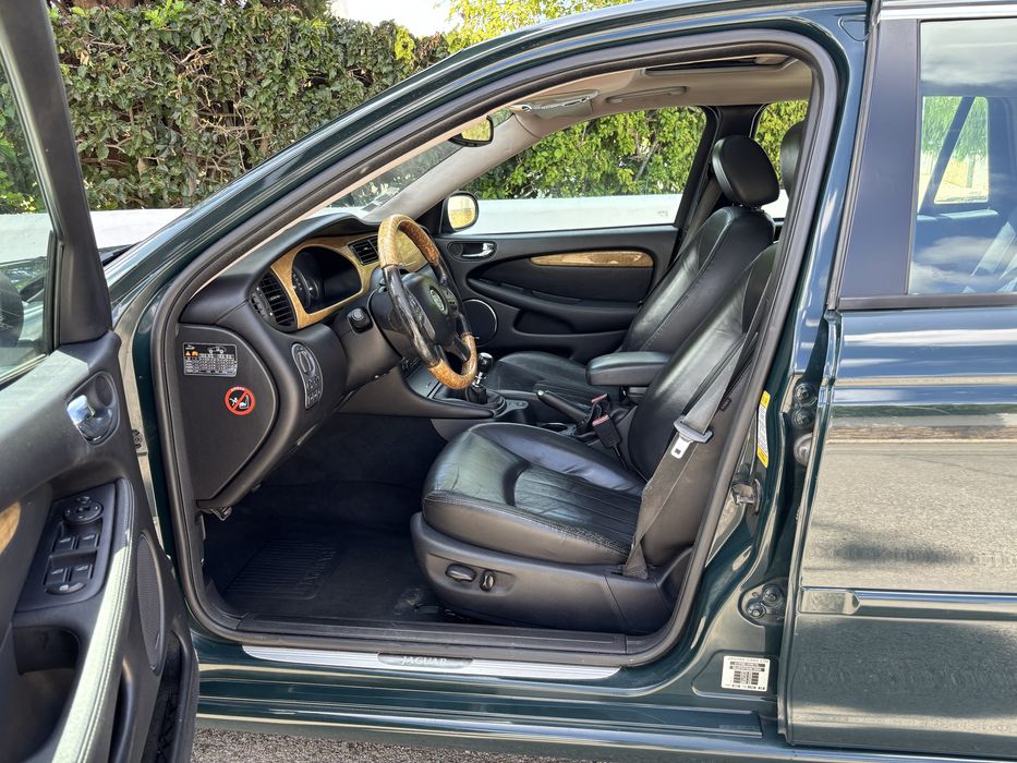 Jaguar X-Type 2.0 Diesel