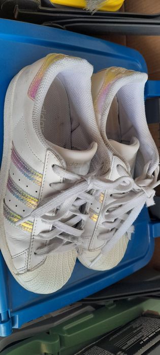 Sapatilhas Adidas de rapariga