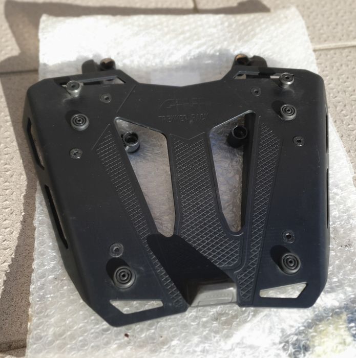 Suporte/base original Givi trekker outback para ktm 790/890 adventure