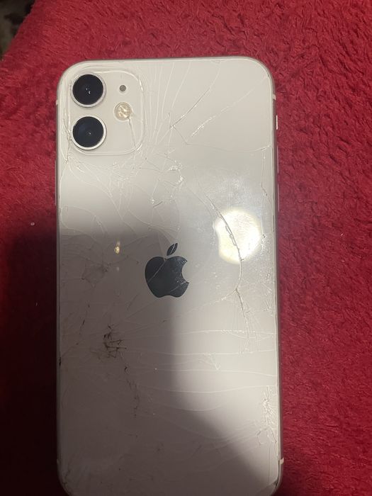 Iphone 11 pra peça ou arranjo