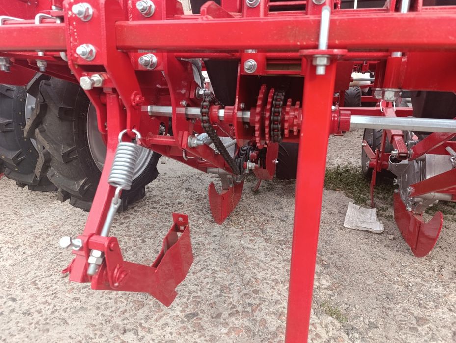 Сівалка Упс-4а, Упс-6а, Упс-8а AVALON