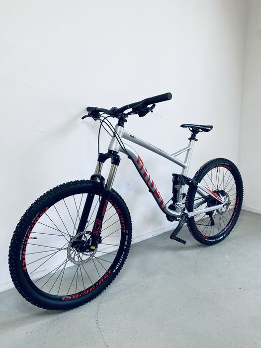 Rower Ghost Kato FS / FULL / MTB / Rozmiar XL / Koła 27,5”