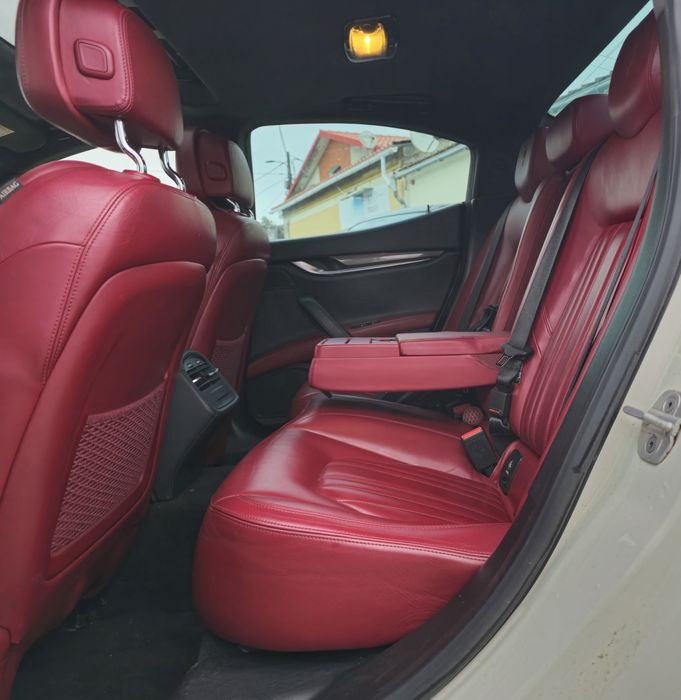 Maserati GHibli 3.0 d