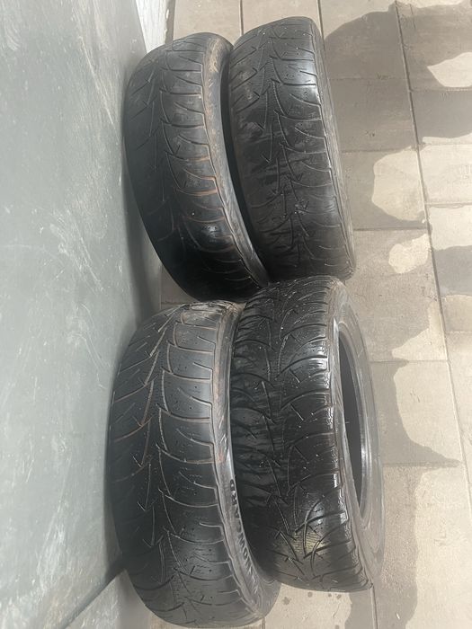 Rosava Snowgard 215/65 r16