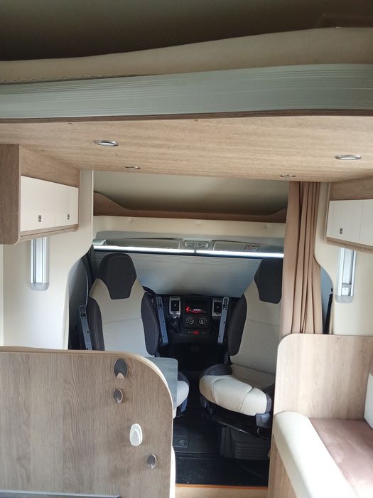 Autocaravana PLA happy
