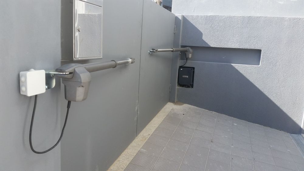 Técnico de automatismos