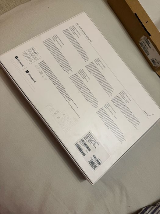 Ноутбук microsoft surface 15