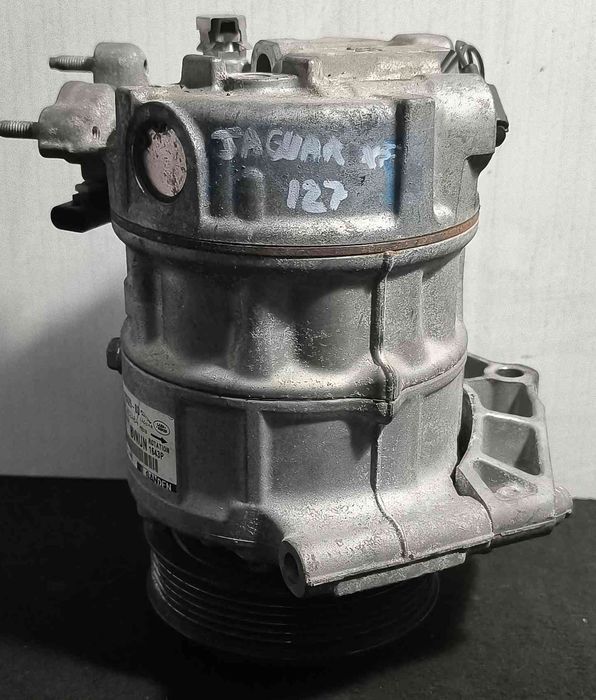 Compressor Ar Condicionado JAGUAR XF I (X250) ano 2009