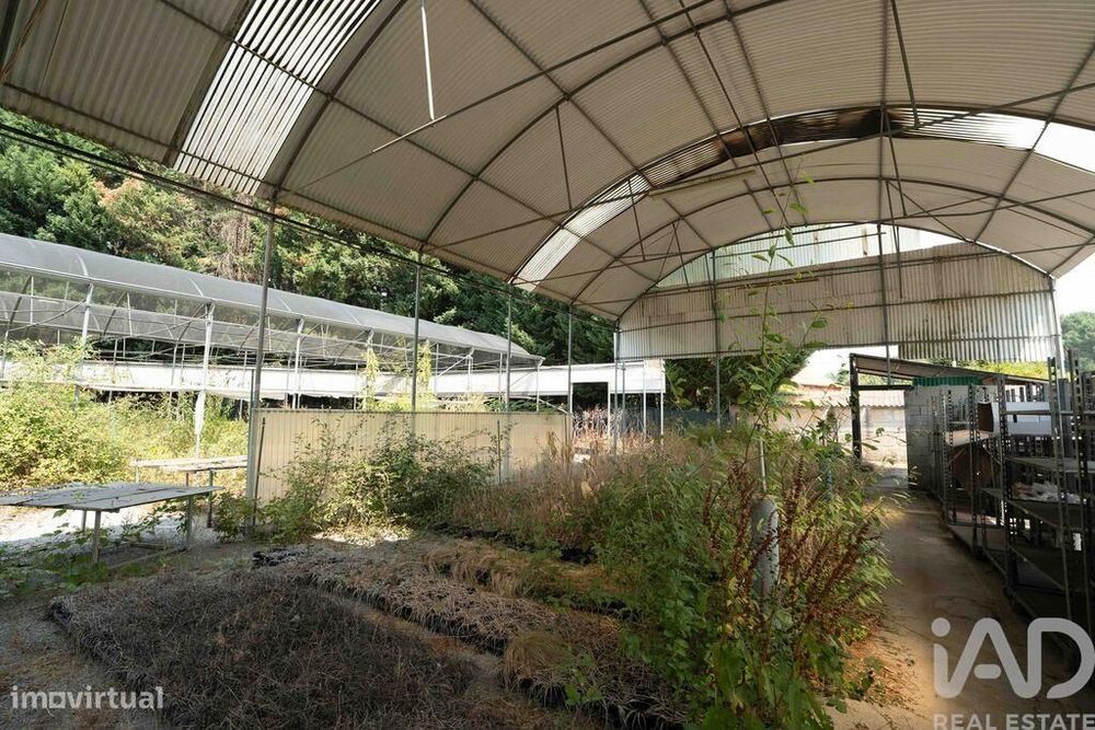 Terreno para construção em Borbela e Lamas de Olo de 2750,00 m2