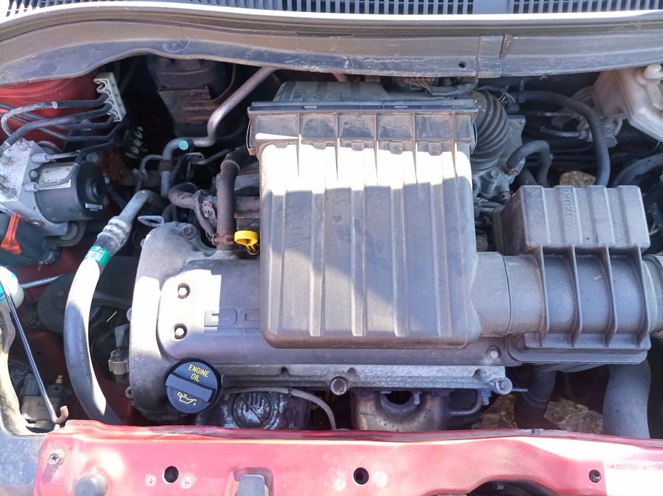 Silnik Suzuki Swift IV Ignis 1,3 MA13A przeb.130 tys.