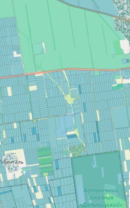 Продам участок 7 га Великий Дальник. Беляевского рациона.15 км от Одес