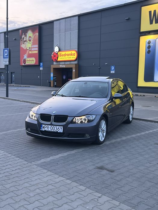 BMW 3 E90 2.0D M47