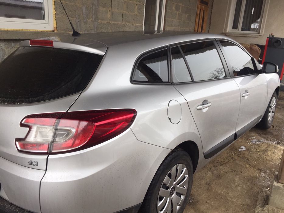 Renault Megane Універсал