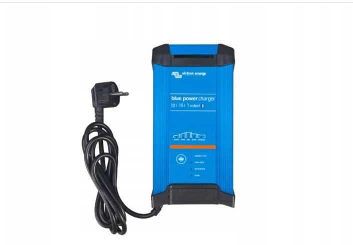 Victron ip22 12/15(1) rev2 Nowa bez wady HQ24 okazja+kable