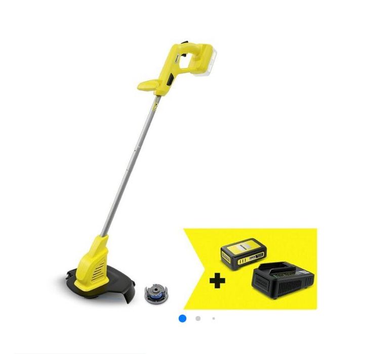 Тример акумуляторний Karcher
