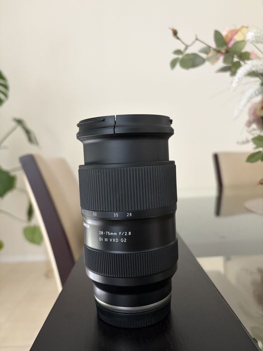Tamron 28-75mm 2.8 G2