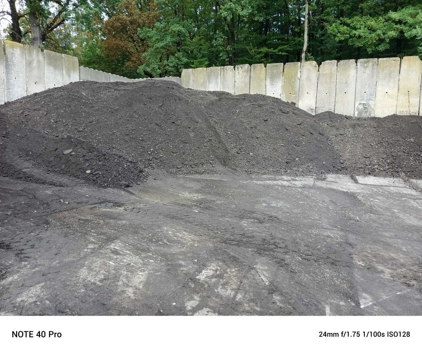 Frez asfaltowy do utwardzania dróg, podjazdów, placów, parkingów - TONA LUZEM - możliwa dostawa