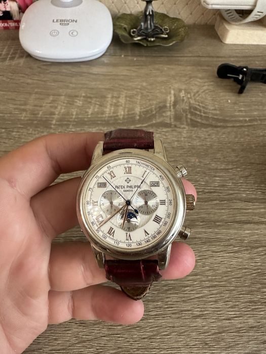 Часы Patek Philippe