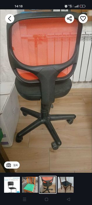 Різні стільці крісла стул кресло