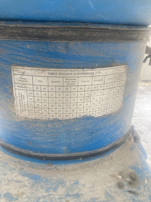 Продам млин зернодробарку та вальцеву дробарку