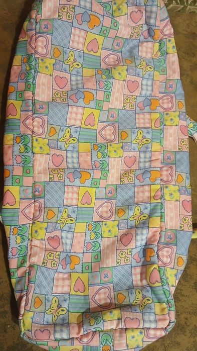 Переноска для ляльки