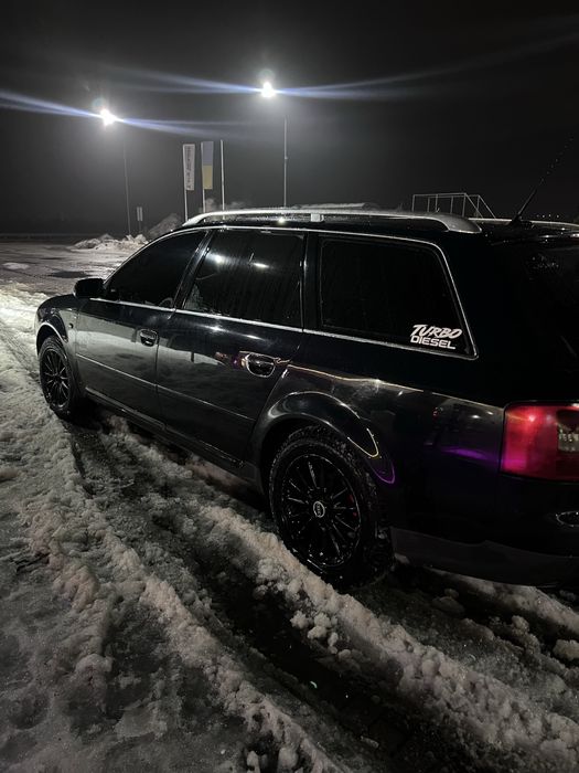 Ауді А6С5 2.5 тди