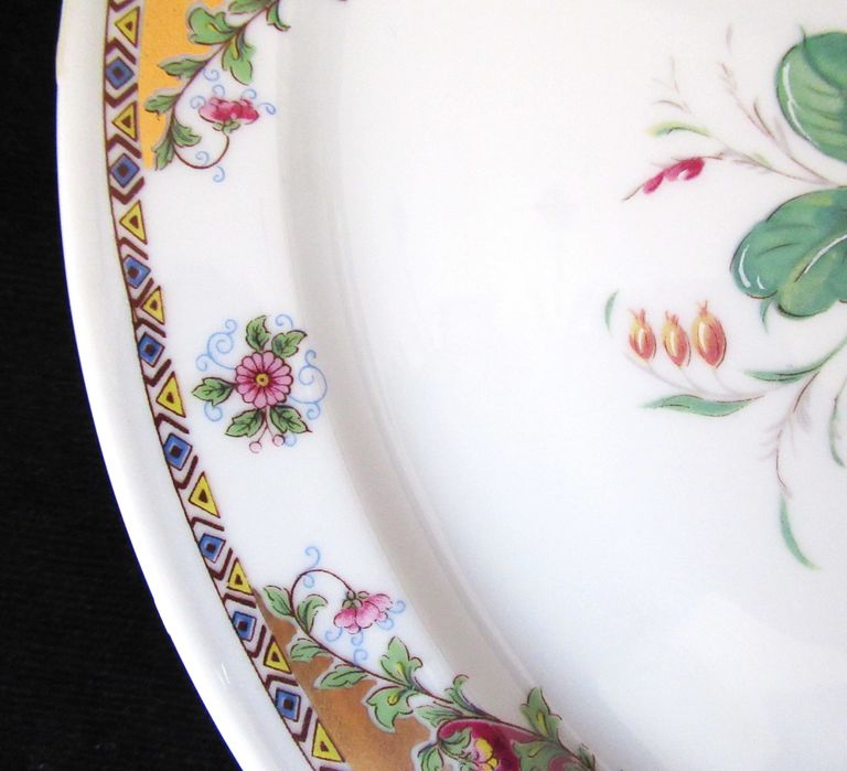 Limoges Serving Plate (Ref. 8)430894390696355843