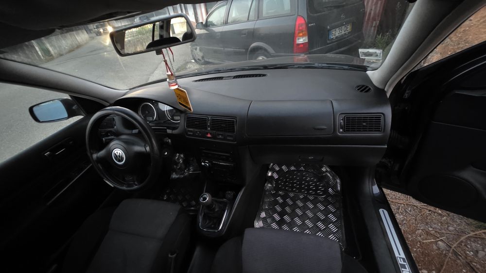 Volkswagen golf 2002