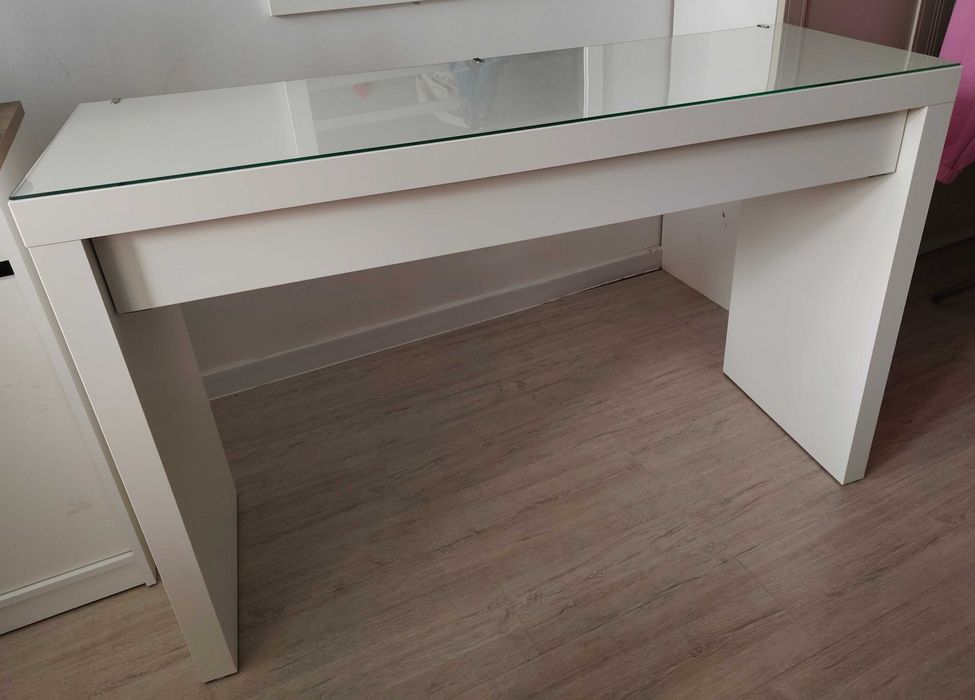 Toaletka malm Ikea