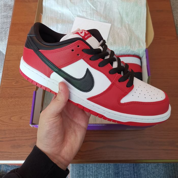 Nike SB Dunk Low Chicago 43