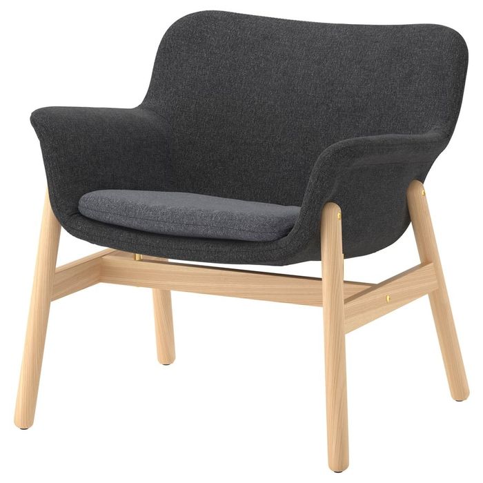 Cadeirão ikea bem estimado