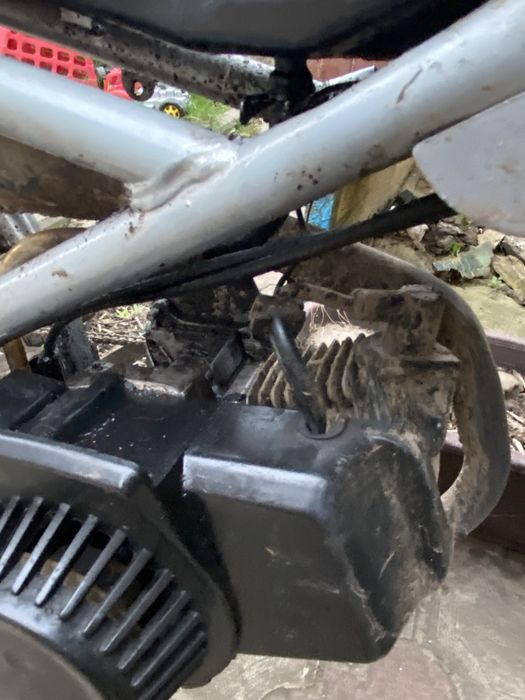 Мотоцикл  дитячій