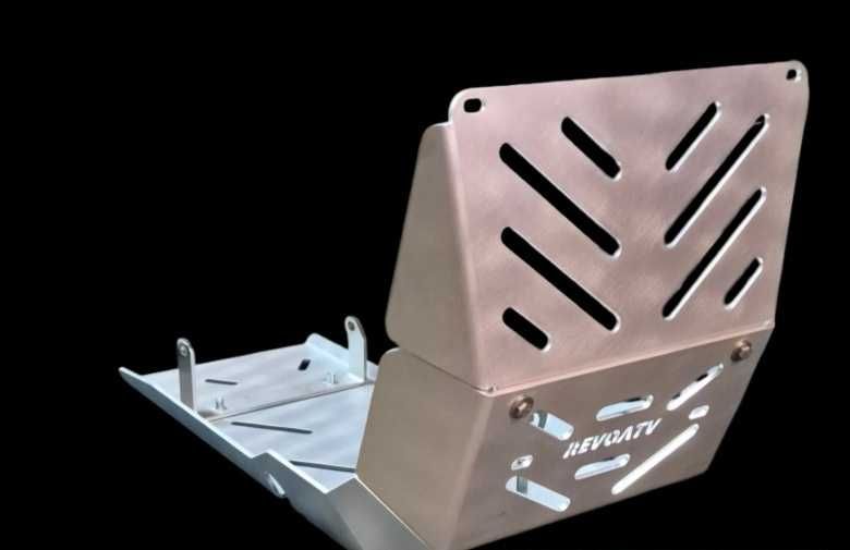 Osłona silnika aluminiowa do CFMOTO MT450