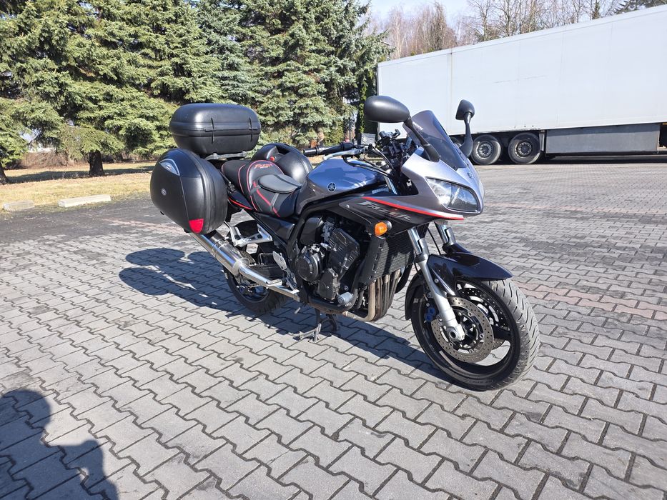 Yamaha Fazer FZS 1000