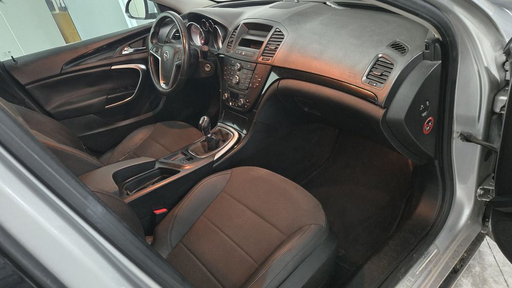 Opel Insignia 2.0 CDTI 160cv Nacional