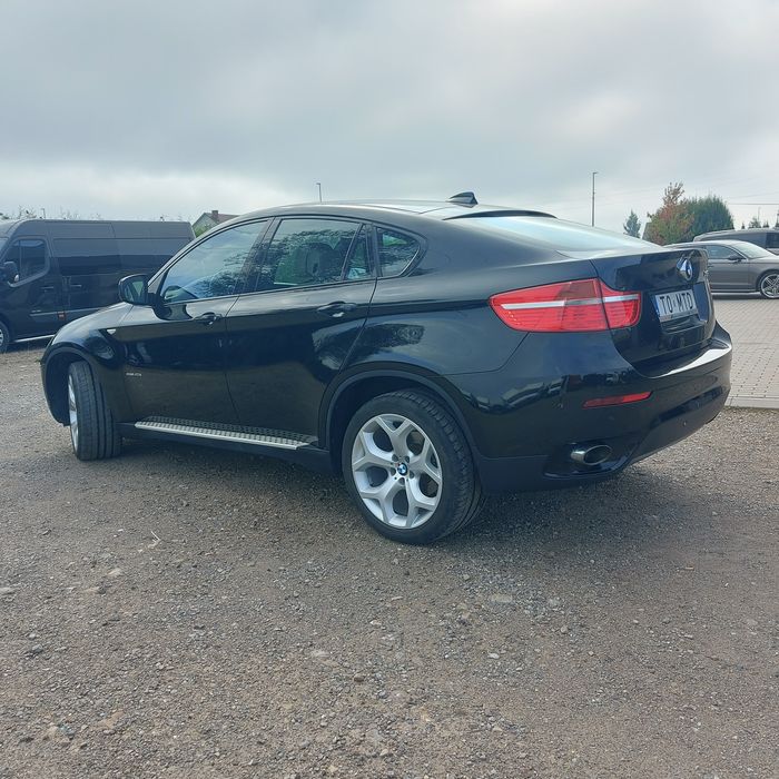 Bmw x6 3.0d xdrive